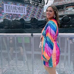 Show Me your Mumu Kidman Dress